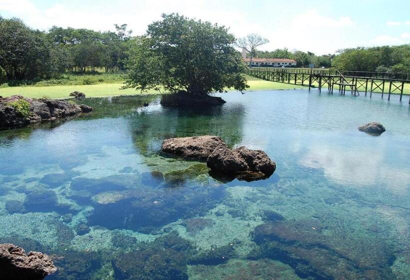 فندق Thermas Lagoa Santa