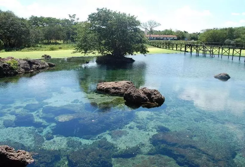 Hotelli Thermas Lagoa Santa