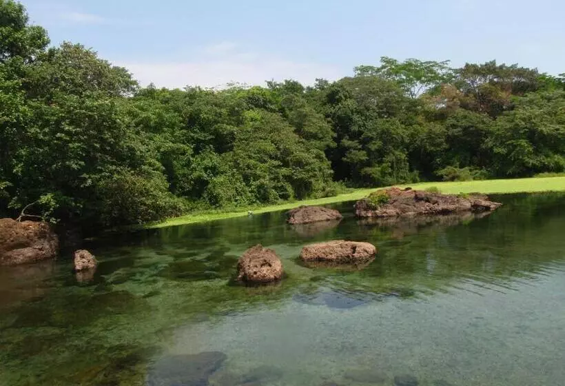 Hotelli Thermas Lagoa Santa