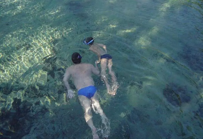 Hotelli Thermas Lagoa Santa