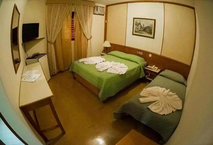 Hotelli Thermas Lagoa Santa