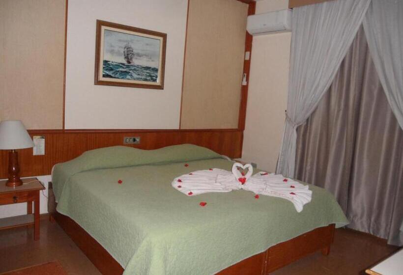 فندق Thermas Lagoa Santa