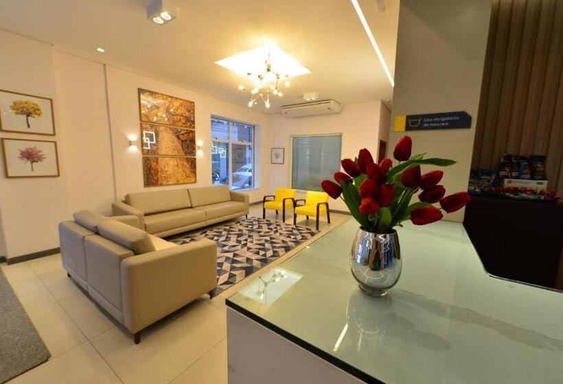 هتل Vinds Economic