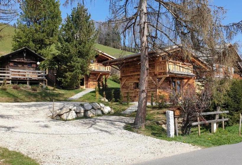 펜션 Barmadza Mazots De Charme