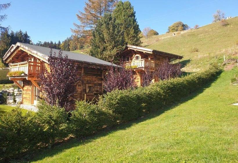 펜션 Barmadza Mazots De Charme