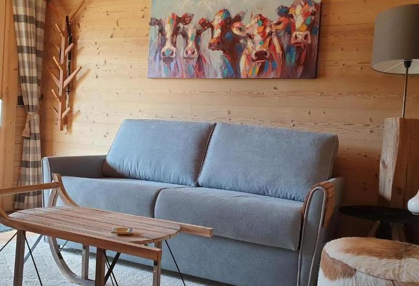 펜션 Barmadza Mazots De Charme