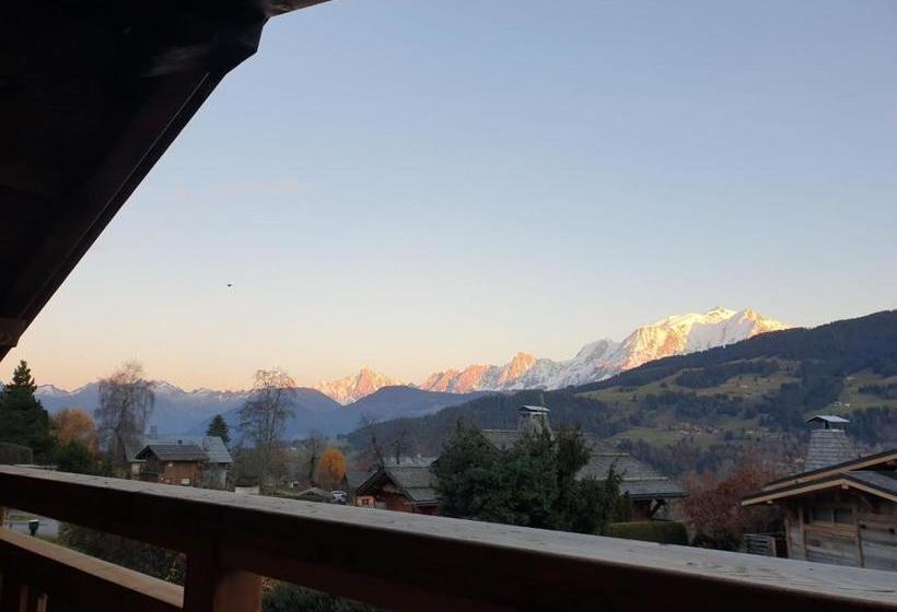 펜션 Barmadza Mazots De Charme