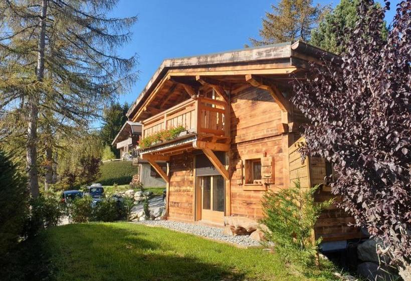 펜션 Barmadza Mazots De Charme