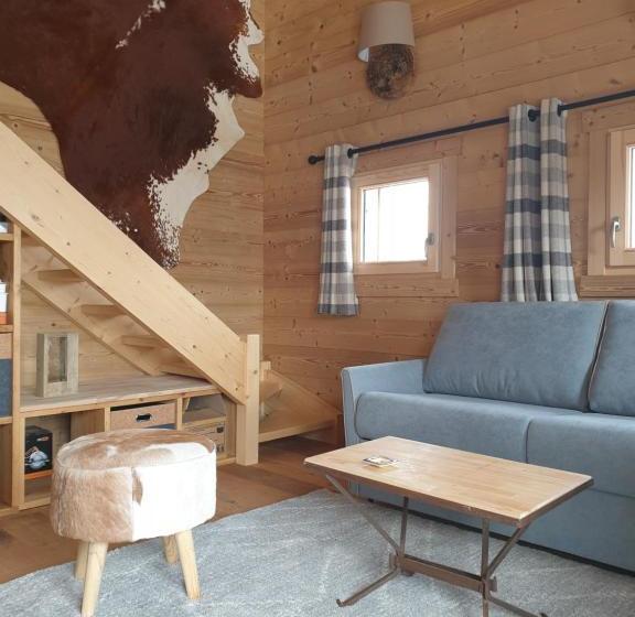 펜션 Barmadza Mazots De Charme