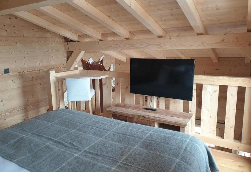 펜션 Barmadza Mazots De Charme