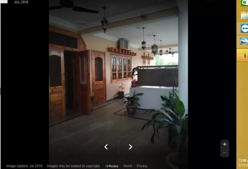 پانسیون Pak Palace Guest House Abbottabad