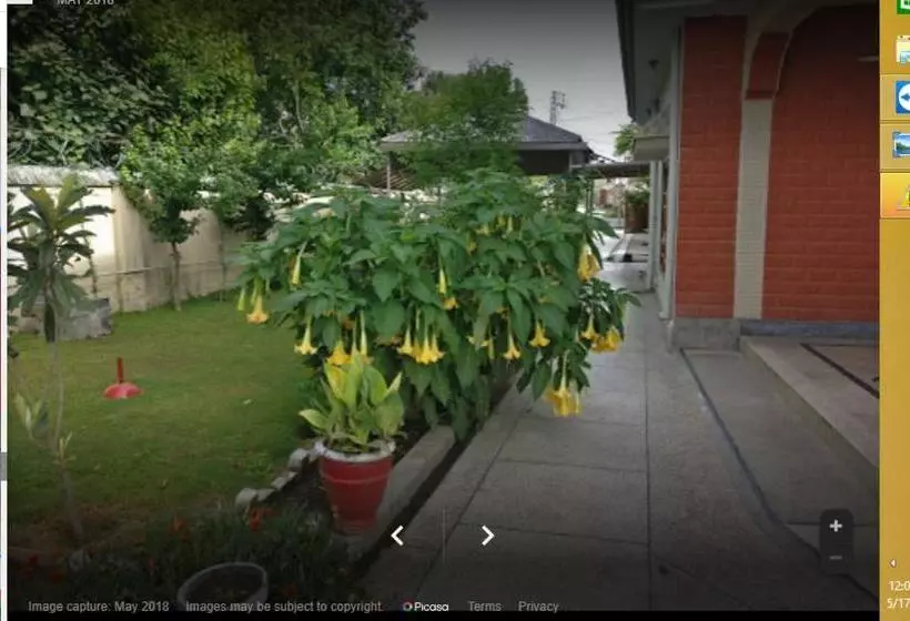 پانسیون Pak Palace Guest House Abbottabad