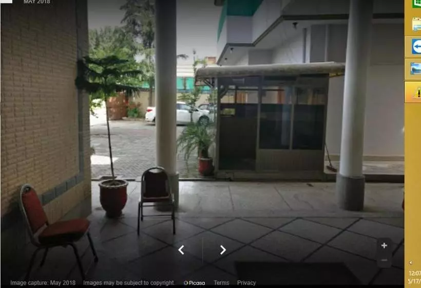 پانسیون Pak Palace Guest House Abbottabad