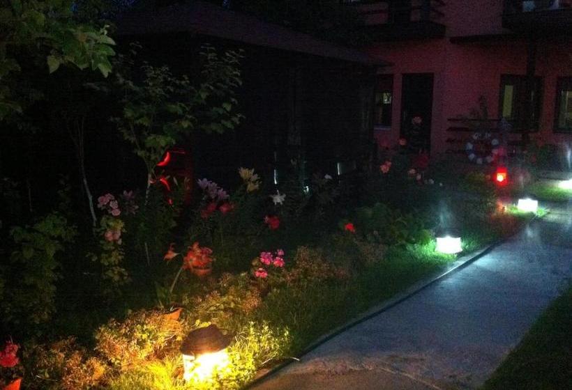 פנסיון Vila Rianna