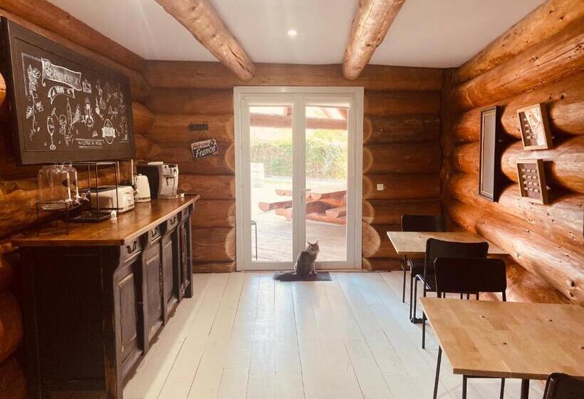 Aamiaismajoitus (B&B) Au Cottage Du Medoc   Proche Bordeaux