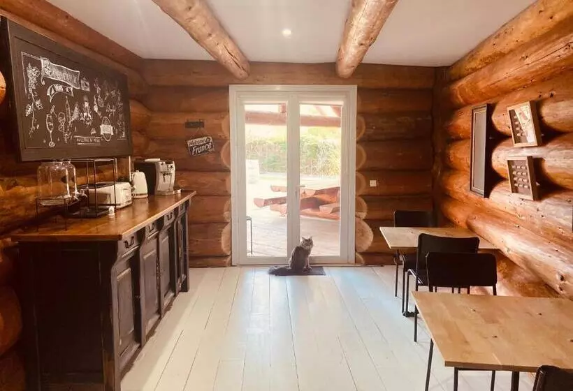 تختخواب و صبحانه Au Cottage Du Medoc   Proche Bordeaux
