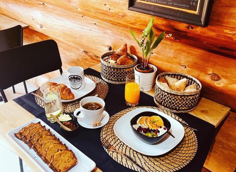 Aamiaismajoitus (B&B) Au Cottage Du Medoc   Proche Bordeaux