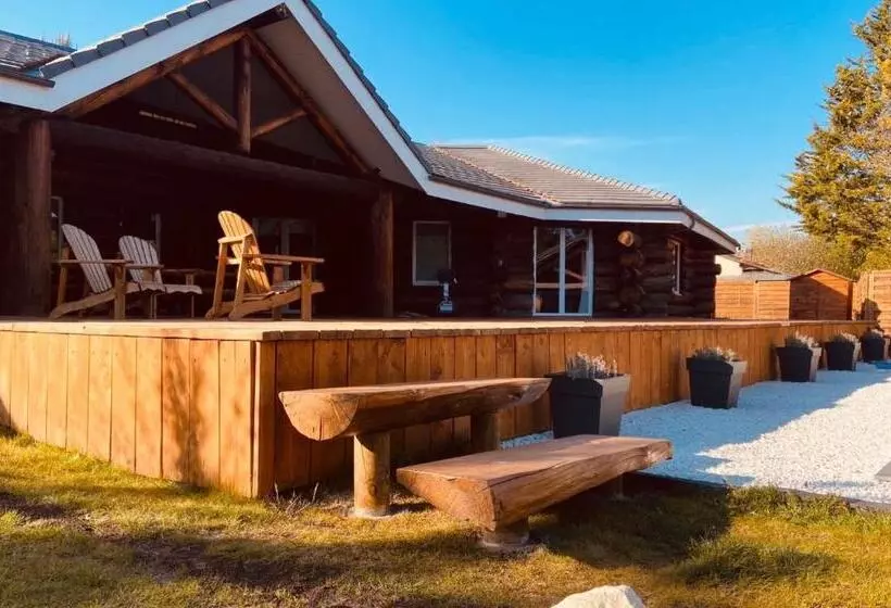تختخواب و صبحانه Au Cottage Du Medoc   Proche Bordeaux