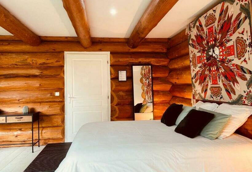 Aamiaismajoitus (B&B) Au Cottage Du Medoc   Proche Bordeaux