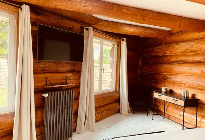 Aamiaismajoitus (B&B) Au Cottage Du Medoc   Proche Bordeaux