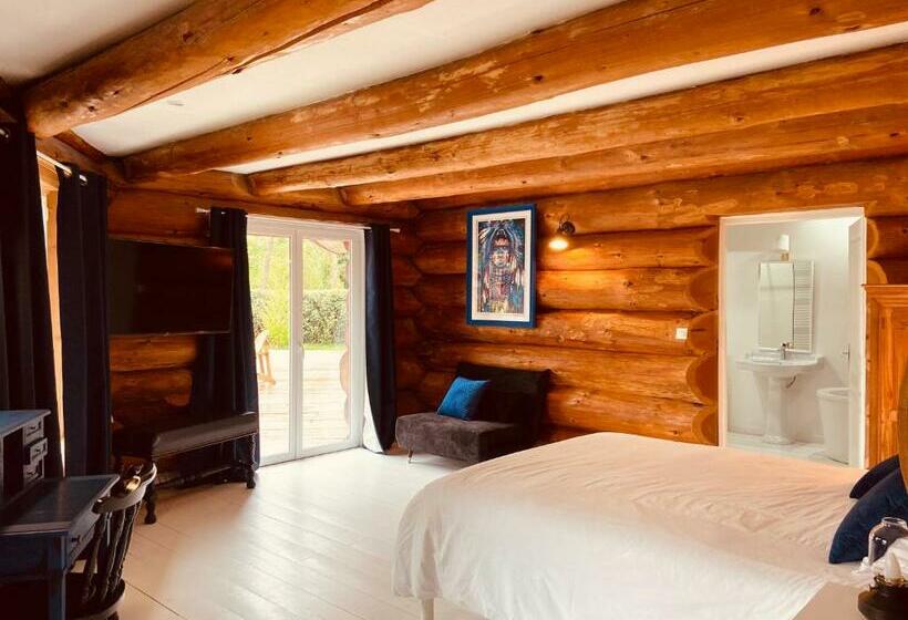 Aamiaismajoitus (B&B) Au Cottage Du Medoc   Proche Bordeaux