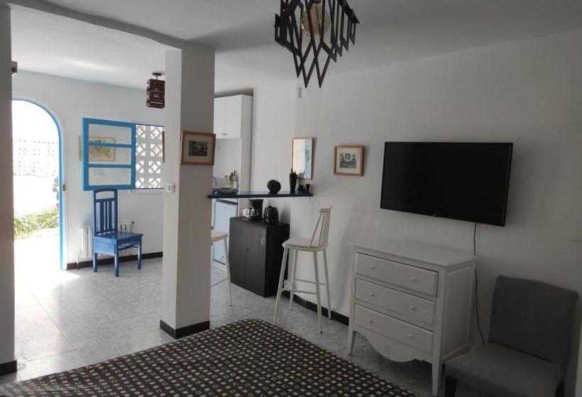 تختخواب و صبحانه Villa Sidi Bou Said