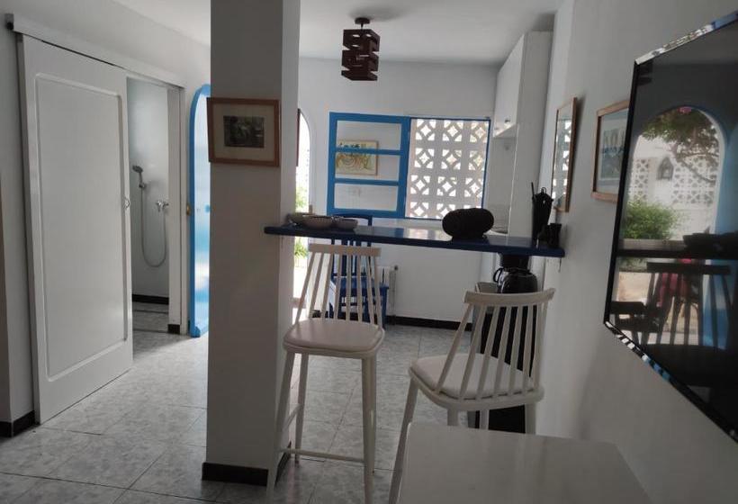 تختخواب و صبحانه Villa Sidi Bou Said