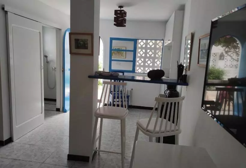 تختخواب و صبحانه Villa Sidi Bou Said