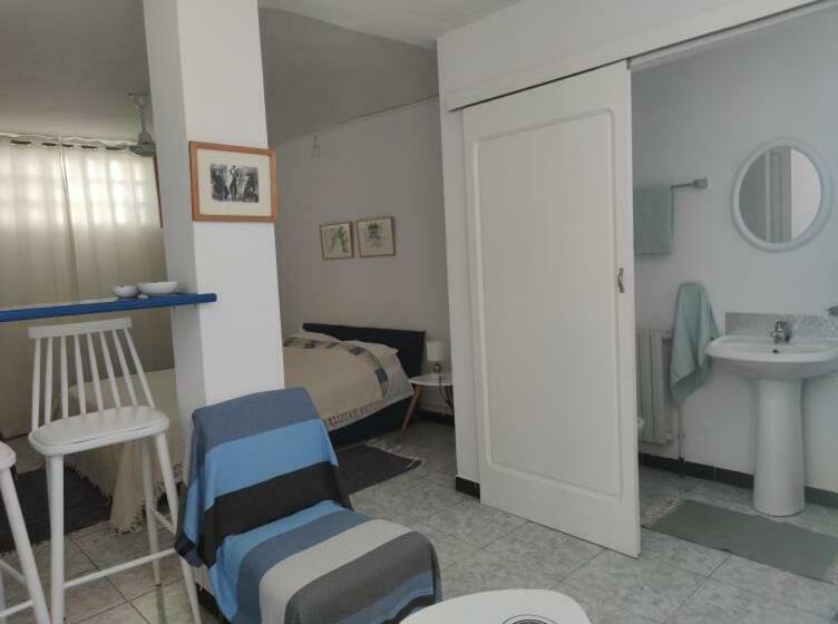 تختخواب و صبحانه Villa Sidi Bou Said