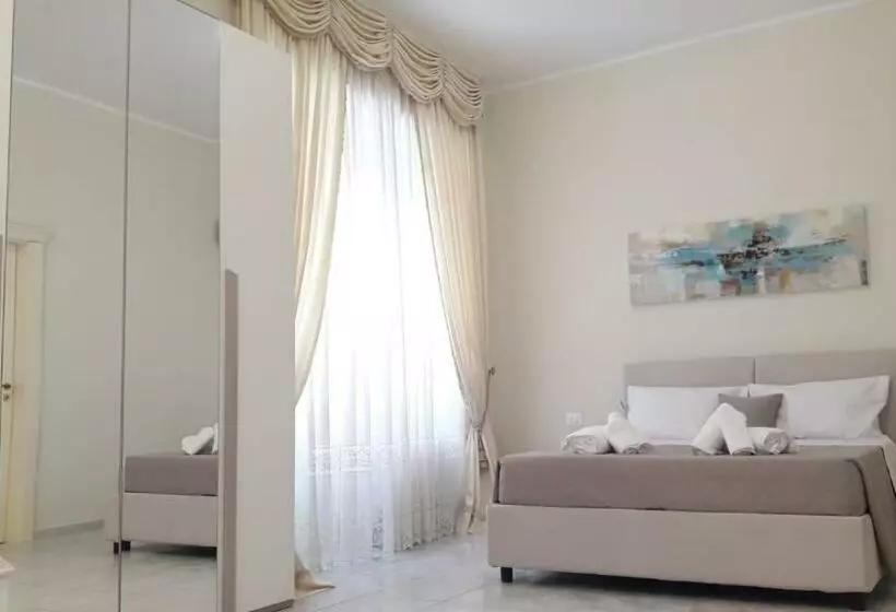 Aamiaismajoitus (B&B) Sweet Home Agropoli