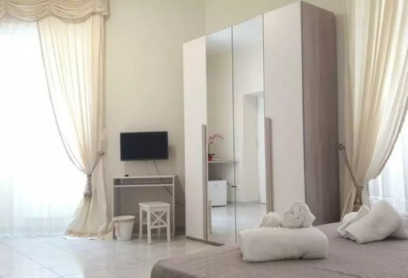 Aamiaismajoitus (B&B) Sweet Home Agropoli