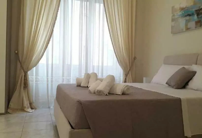 Aamiaismajoitus (B&B) Sweet Home Agropoli
