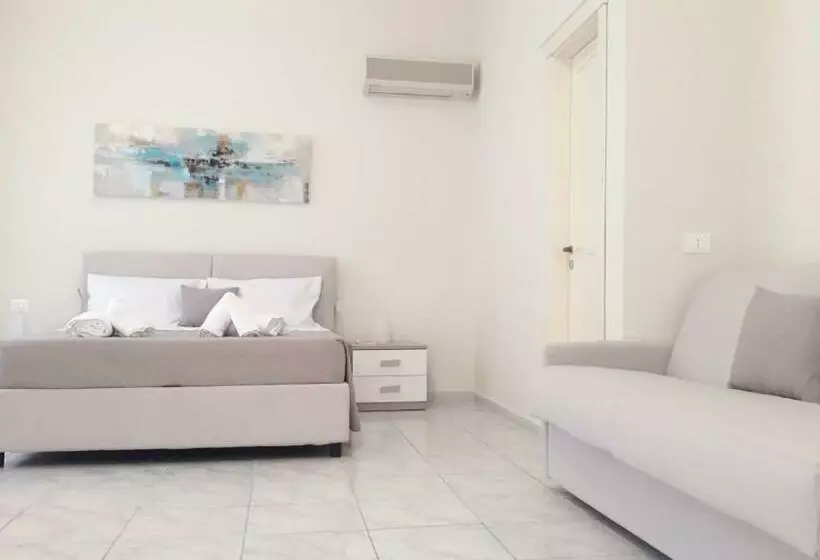 Aamiaismajoitus (B&B) Sweet Home Agropoli