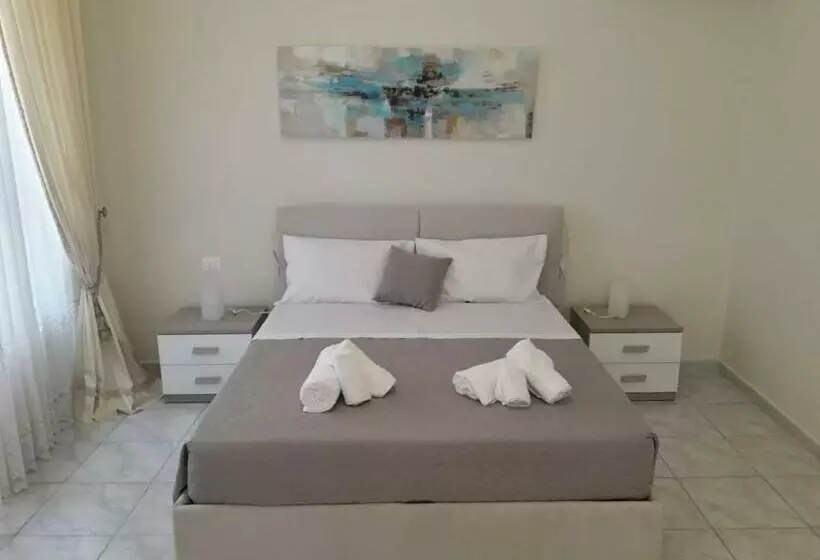 Aamiaismajoitus (B&B) Sweet Home Agropoli