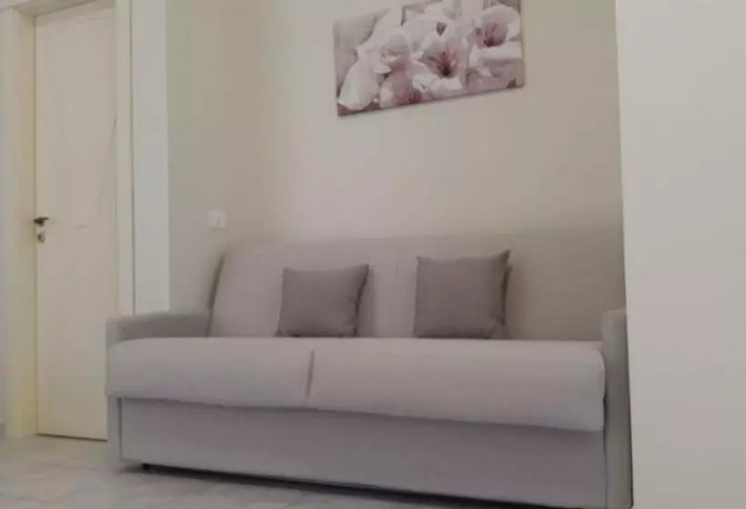 Aamiaismajoitus (B&B) Sweet Home Agropoli