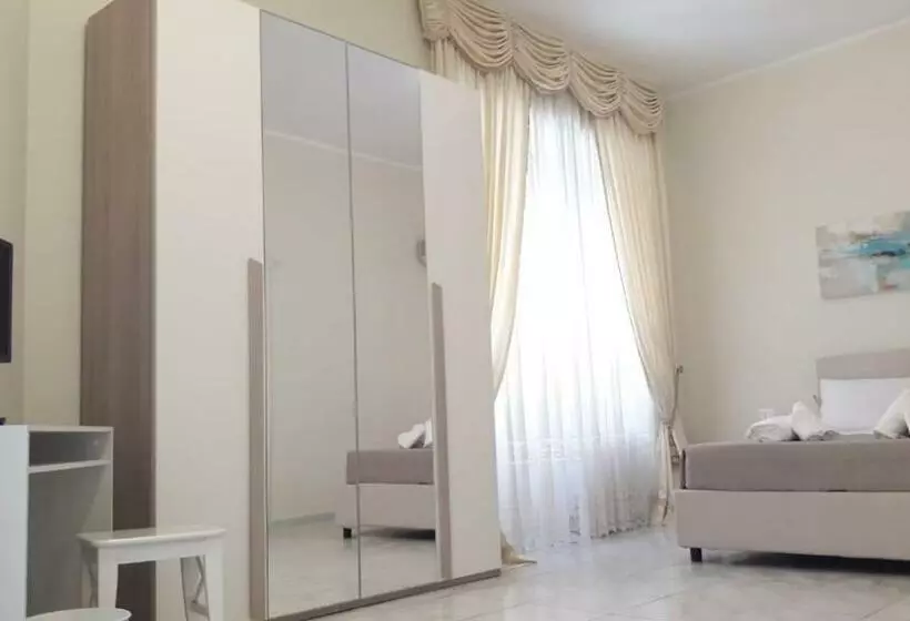 Aamiaismajoitus (B&B) Sweet Home Agropoli