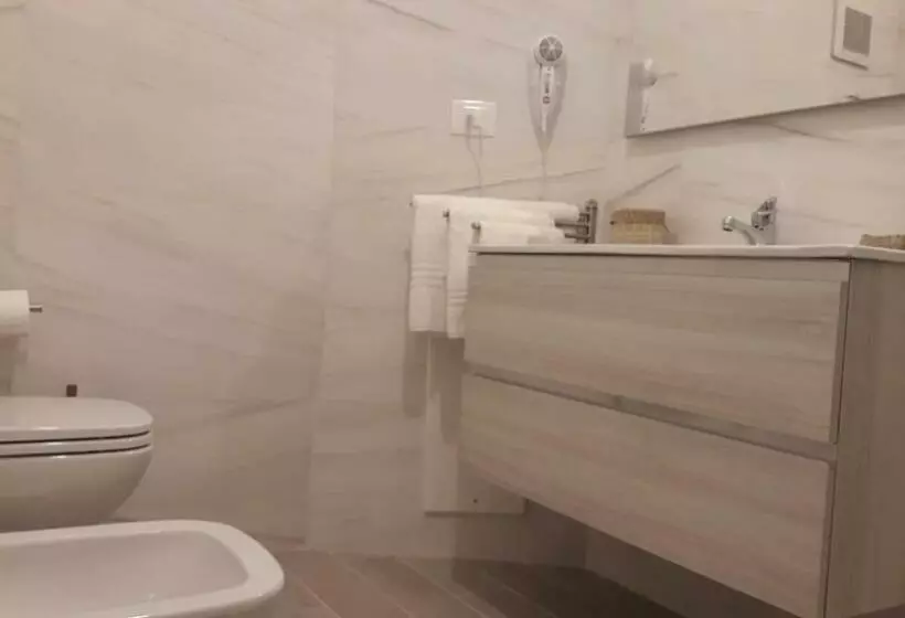 Aamiaismajoitus (B&B) Sweet Home Agropoli