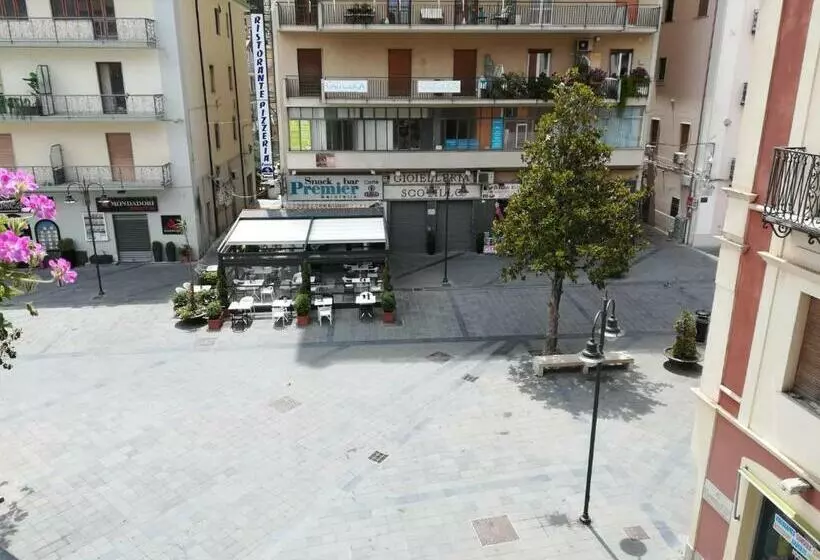 Aamiaismajoitus (B&B) Sweet Home Agropoli