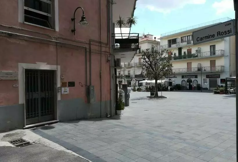 Aamiaismajoitus (B&B) Sweet Home Agropoli