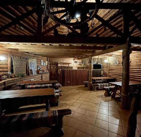 Hotel садиба у попа