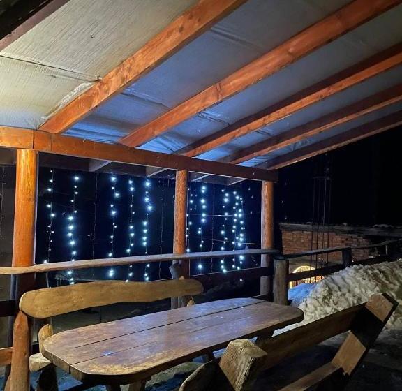 Hotel садиба у попа