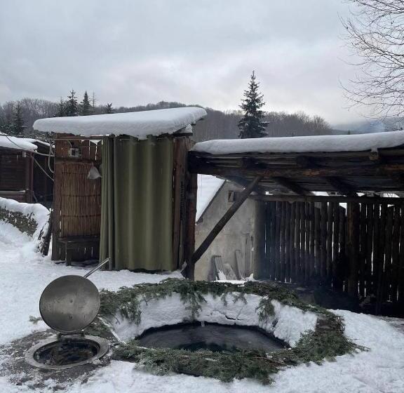 Hotel садиба у попа