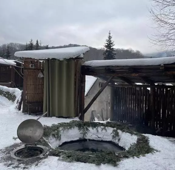 ホテル садиба у попа