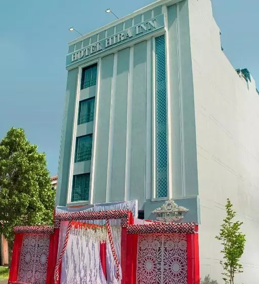 هتل Hira Inn 10mins From Railway Station & Bus Station