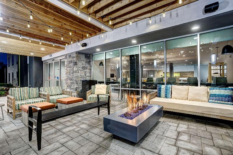 Szálloda Home2 Suites By Hilton Johnson City, Tn