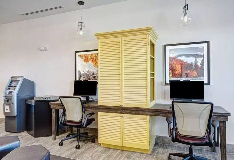 Hotelli Home2 Suites By Hilton Johnson City, Tn