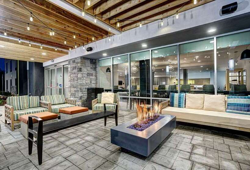 Szálloda Home2 Suites By Hilton Johnson City, Tn