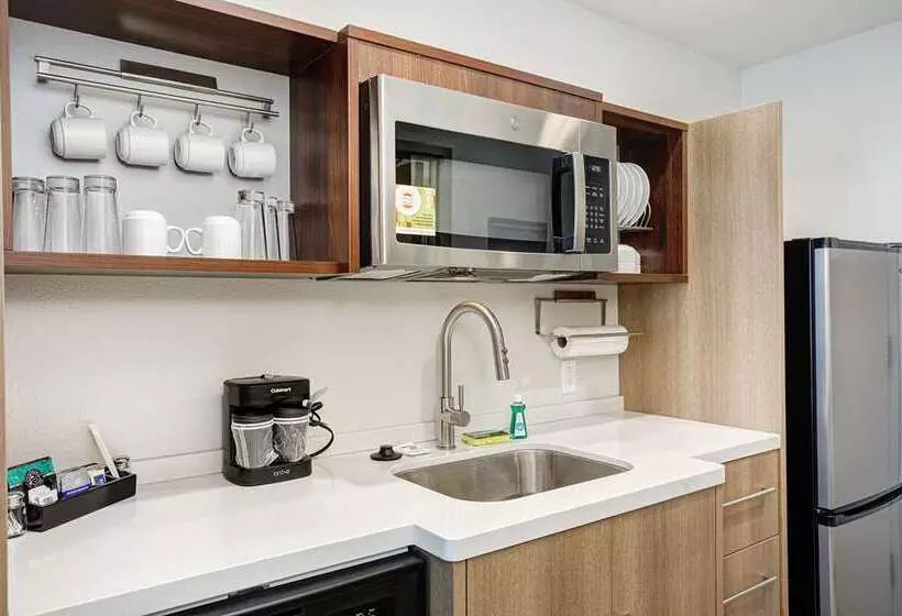 Hotelli Home2 Suites By Hilton Johnson City, Tn