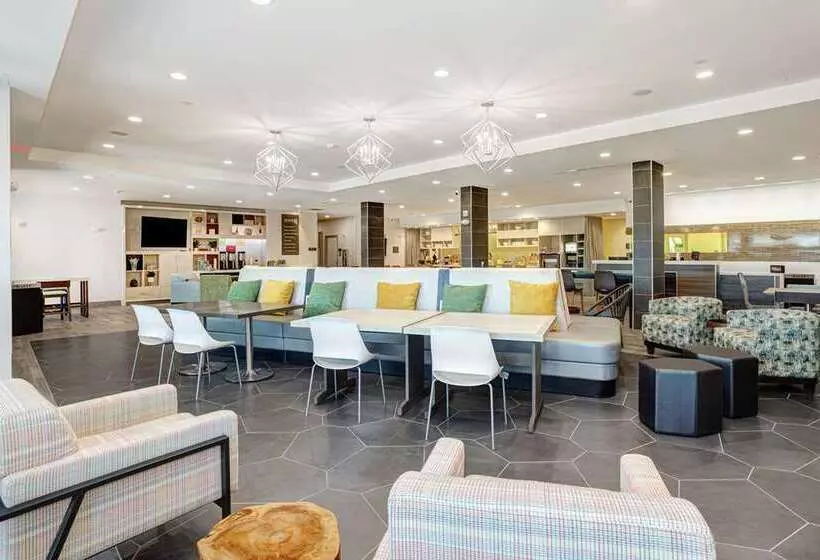 Hotelli Home2 Suites By Hilton Johnson City, Tn