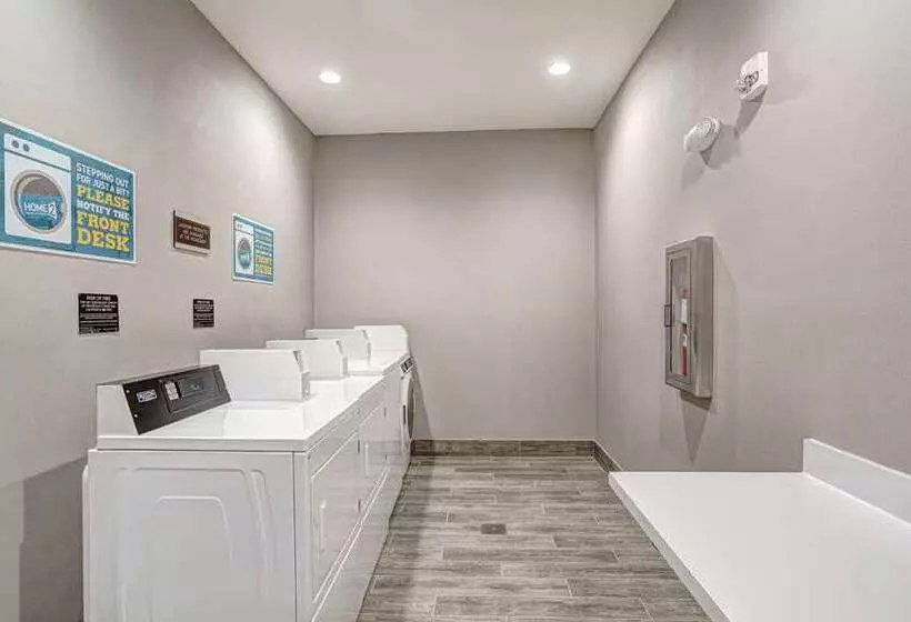 Hotelli Home2 Suites By Hilton Johnson City, Tn